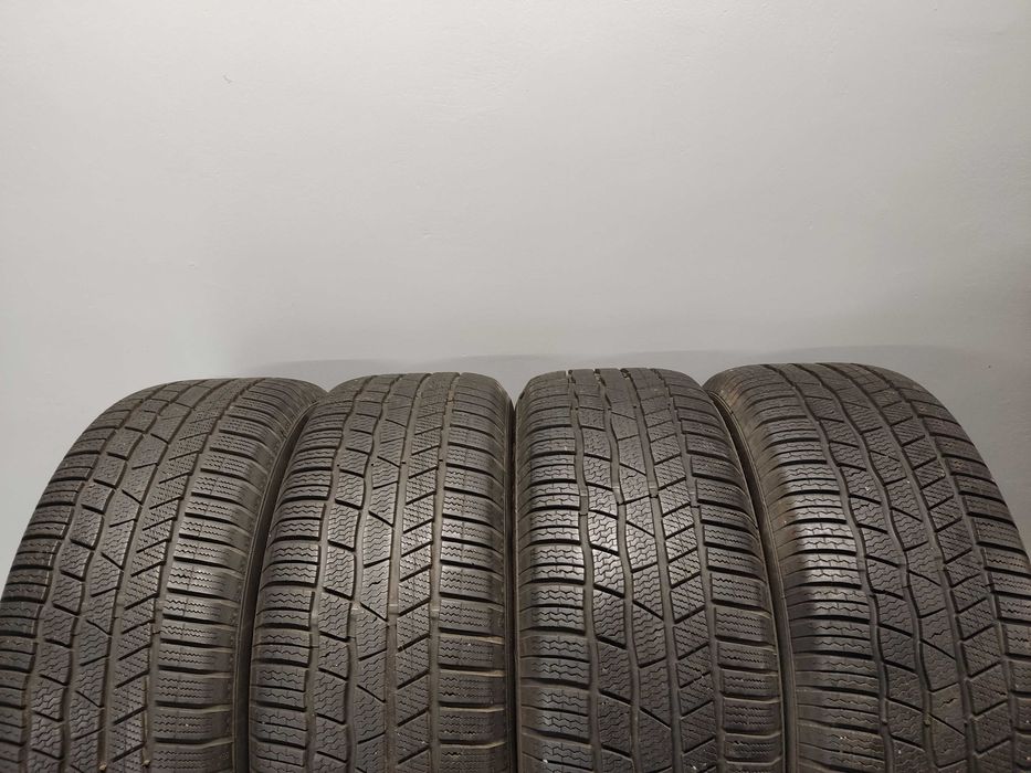 4x255/55R19 Continental ContiWinterContact TS830P, 111H XL, 2019 rok