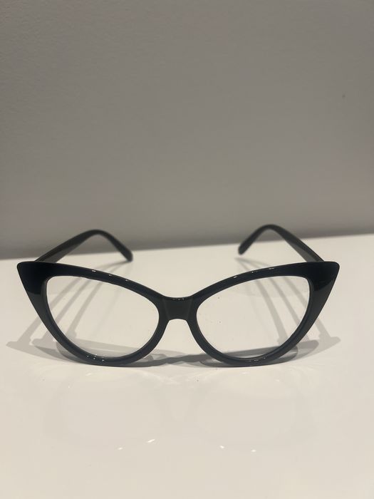 Okulary zeròwki kocie