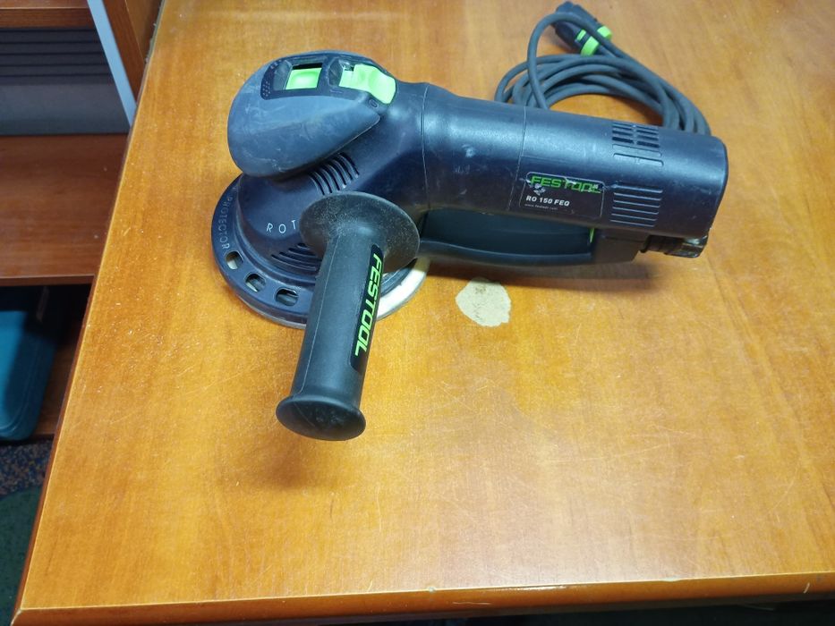 Szlifierka mimośrodowa Festool Rotex RO 150 FEQ.