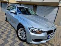 BMW F31 318D 2012r. 2.0d 136km, zadbany, bogata opcja, manual, zamiana