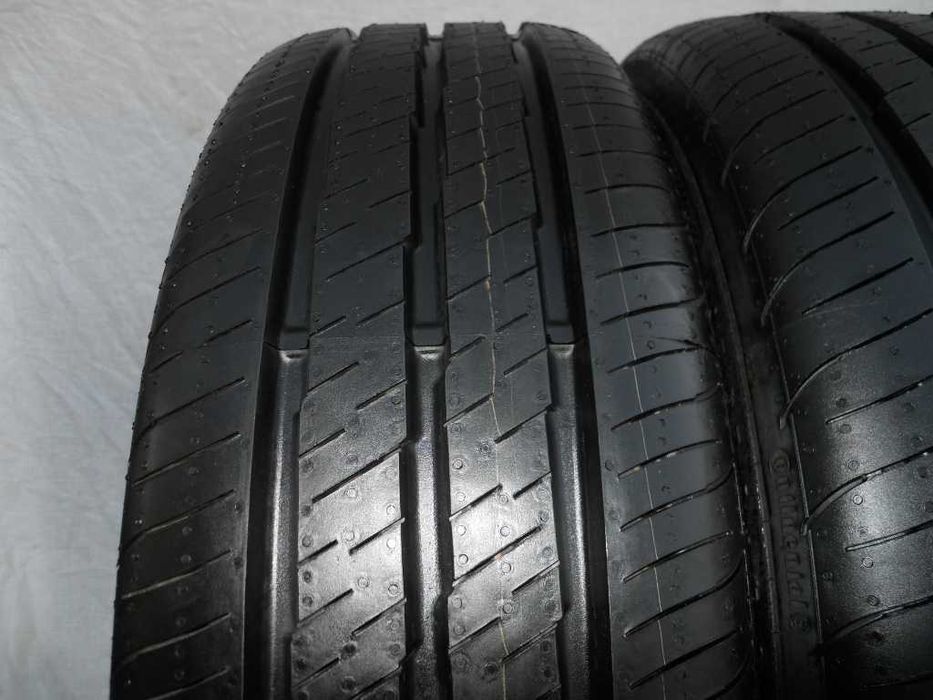 4 opony CONTINENTAL VancoEco 195/65 R16C 104/102T (Nieużywane)