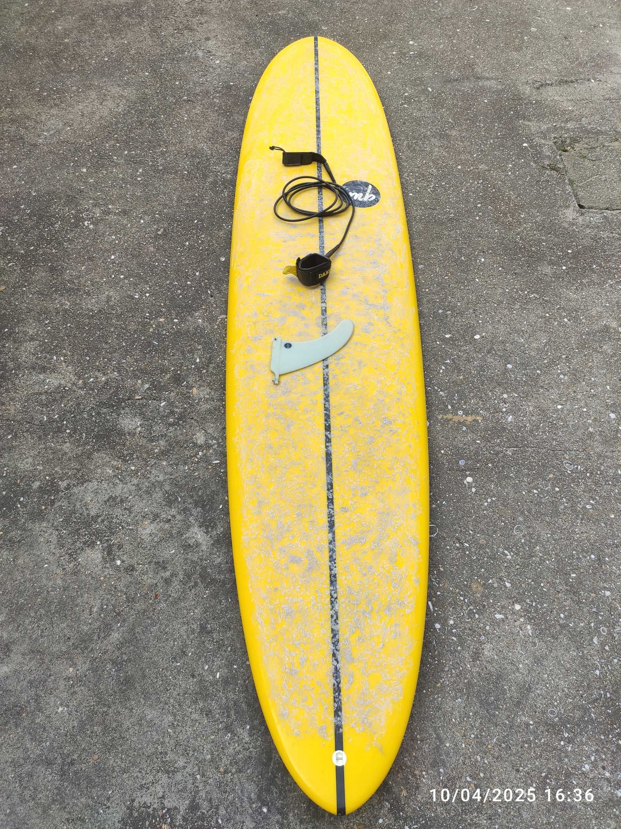 Longboard estado novo