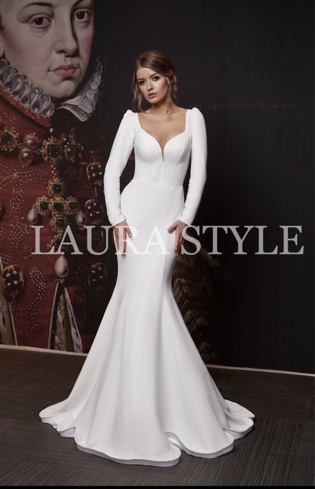 Весільні сукні 2024 від Laura-style