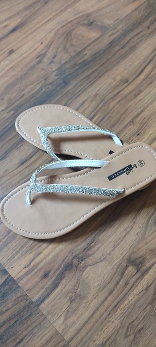 Sandały Shein, 40 plus gratis ! Nowe