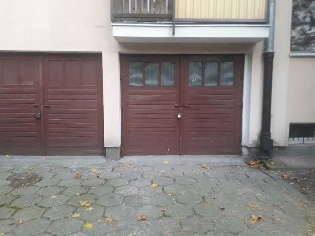 garaż bielany magiera  ogrzewany prąd i woda +dod miejsce postojowe