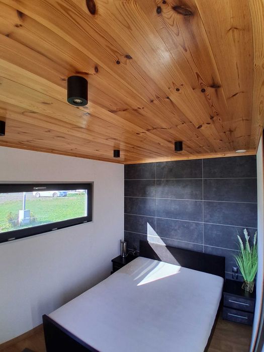 Łowisko Rybi Raj Domki Na Wodzie