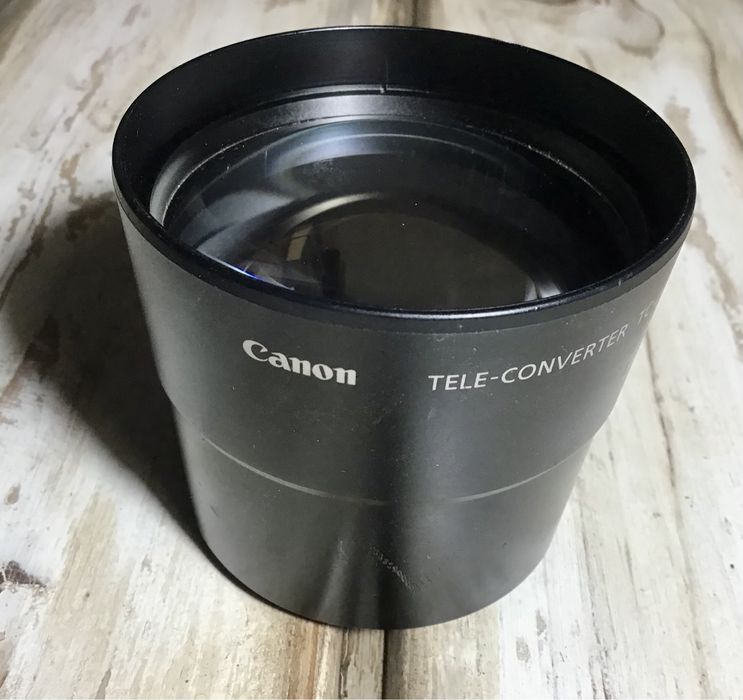 Canon Tele-Converter TC-DC52 2.4x - Made in Japan