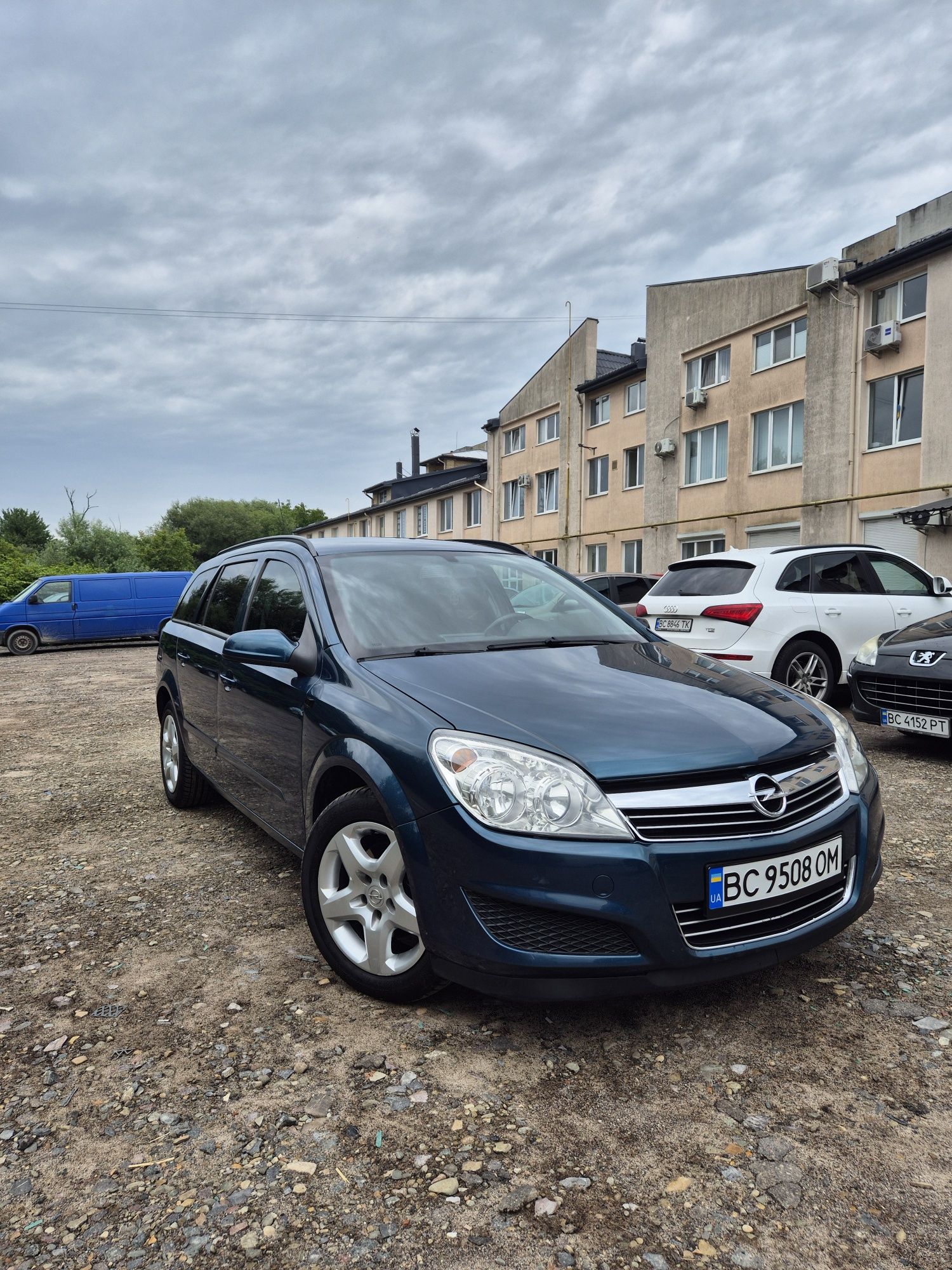 Opel Astra Caravan 1.6