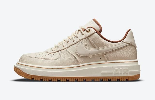 Nike Air Force 1 Low Pearl White Pecan 41