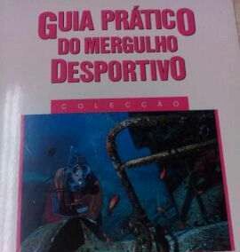 Barbatanas + Mergulho Desportivo ( Autor Português).