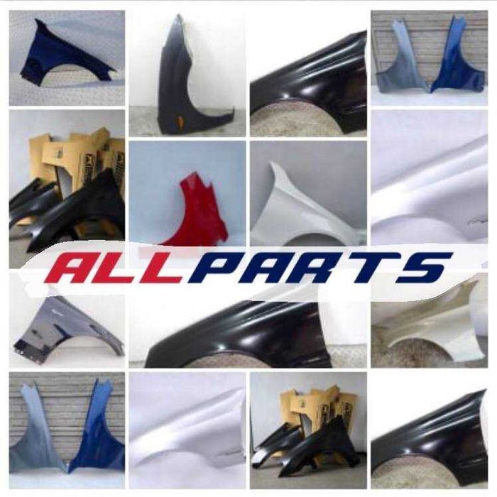 Lexus крило крила праве ліве на всі моделі лексус компл.