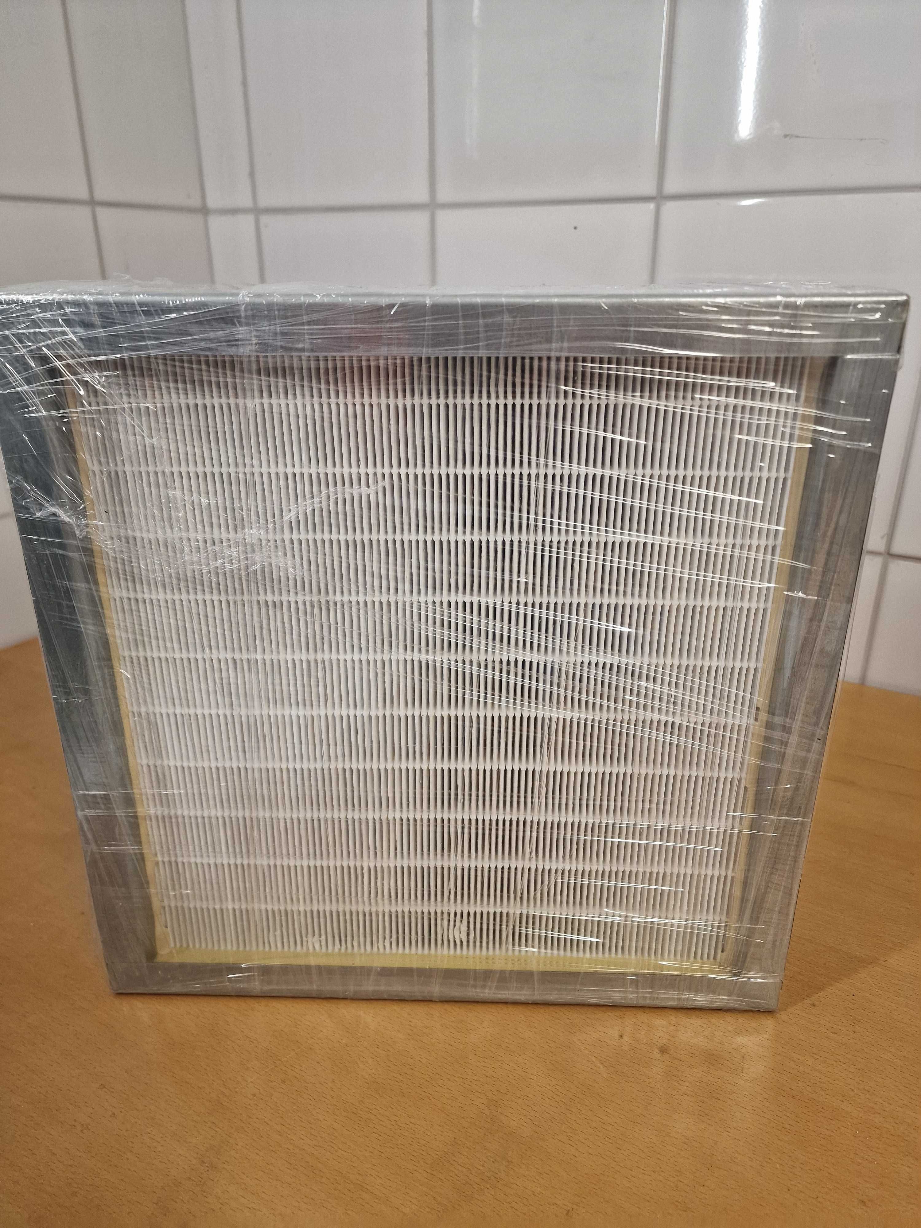 Filtr HEPA EUFILTER FA-13/50 wysokoskuteczny o wymiar 305x305x150 H13