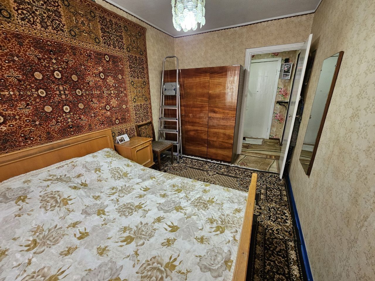 Продам 2-х кімнатна квартира, двухкомнатная квартира