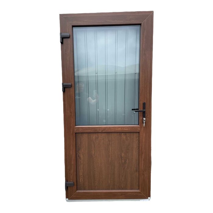 Drzwi PCV sklepowe 90 x 200 w 3 Dni DOSTAWA CAŁY KRAJ