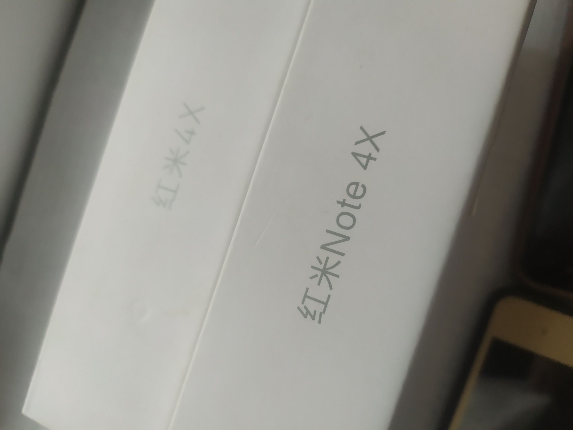 Redmi note 4 redmi 4X