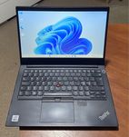 Ноутбук Lenovo E14 14" 8GB RAM/256GB SSD/i5-10210! N2739