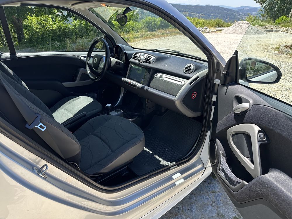 Smart Fortwo 0.8 CDI