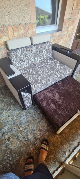 Продам уголок-ліжко