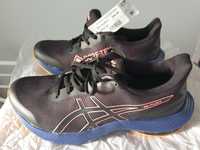 Buty do biegania Asics Gel-Pulse 14 GTX 1012B317 Black/Papaya 001