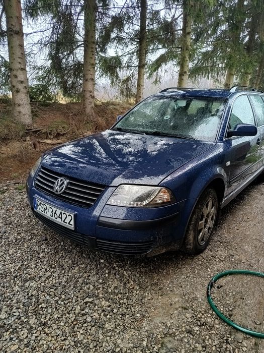 Passat B5 1.9tdi