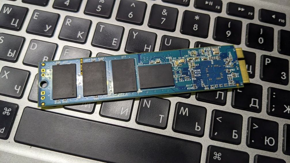 SSD 128 Macbook air 2012-2013 (a1466, a1465)