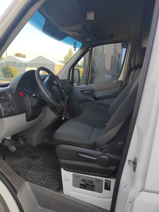 Wynajem bus vw crafter maxi 2016 rok 2.0tdi