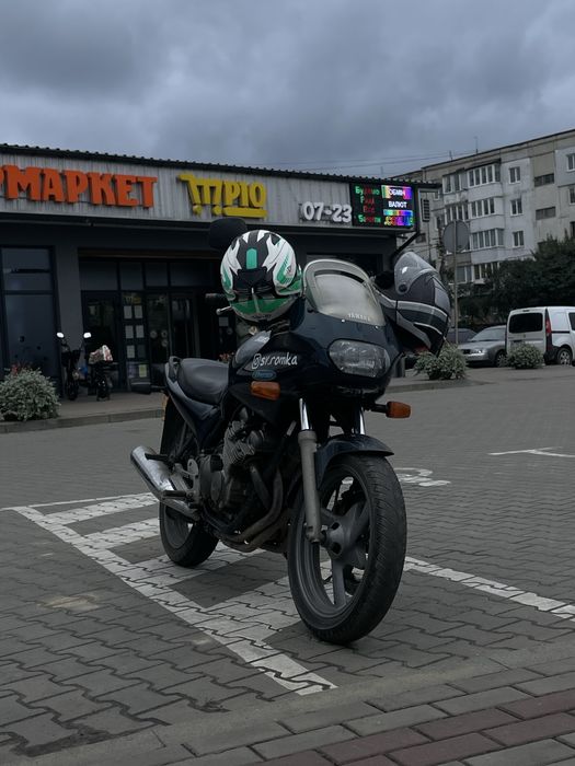 Yamaha Diversion xj600s