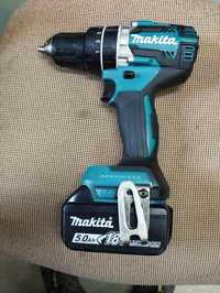 Makita DHP484+bat 5.0