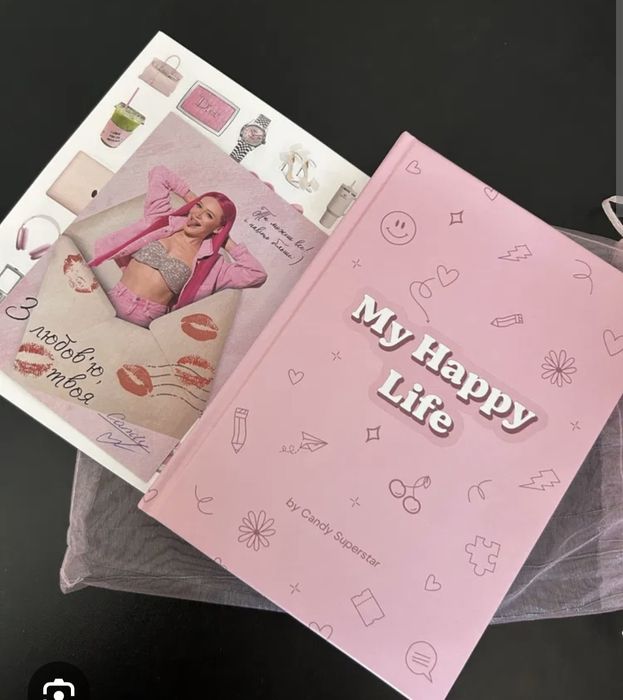 Планер Кенді 950грн