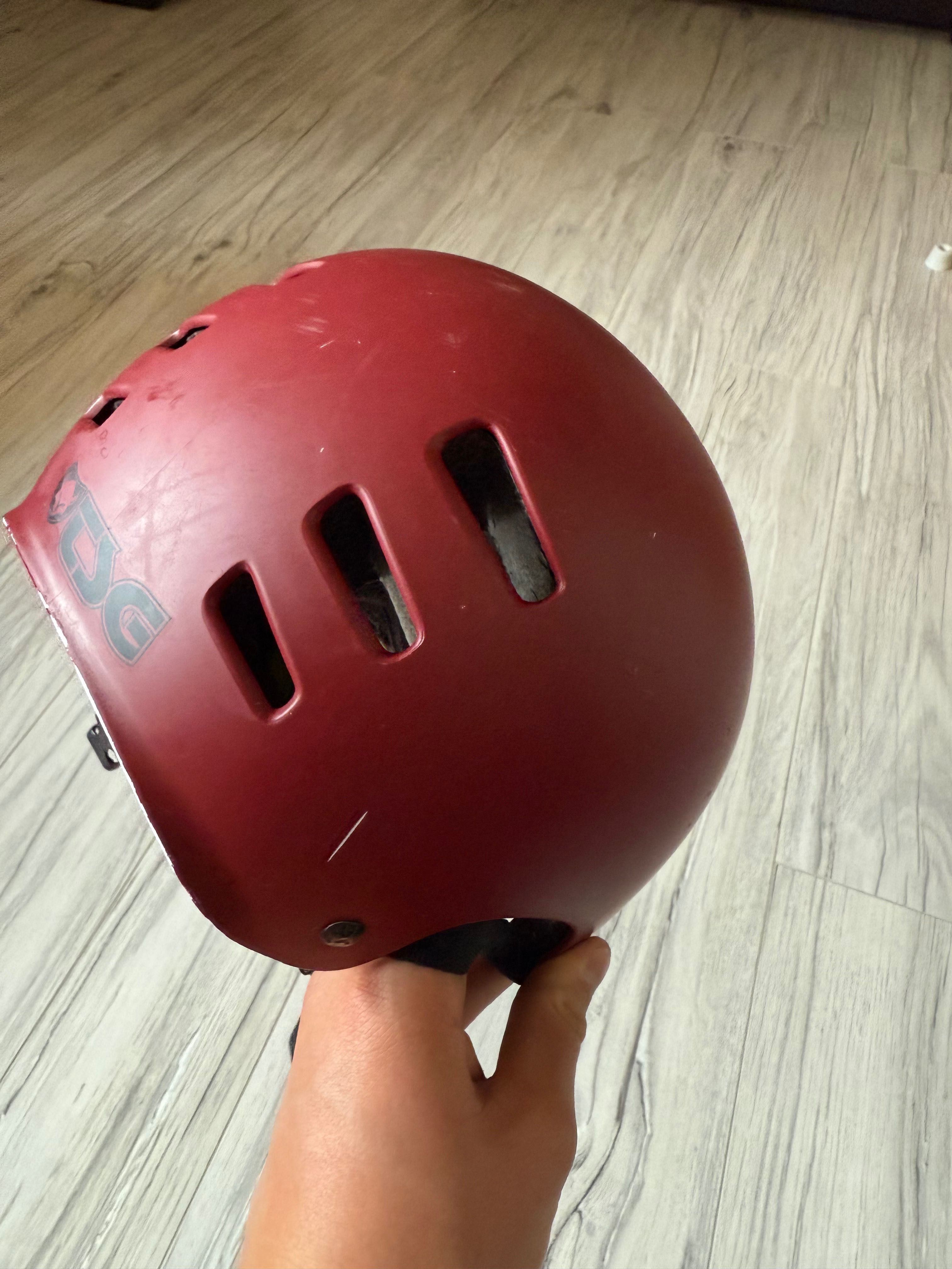 Kask tsg evolution