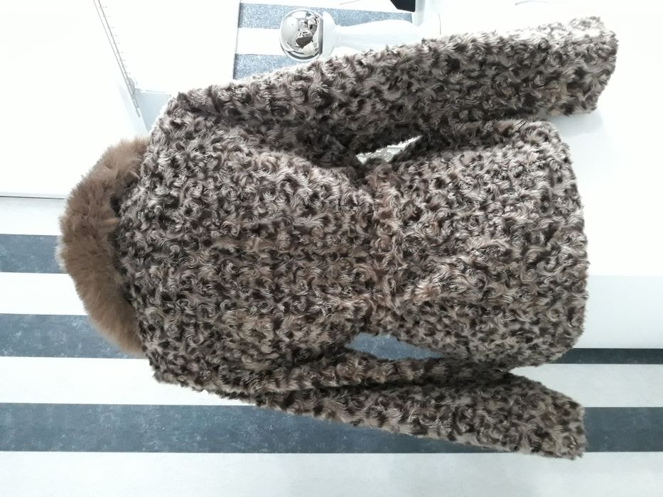 Kurtka/płaszcz rozm M/L.