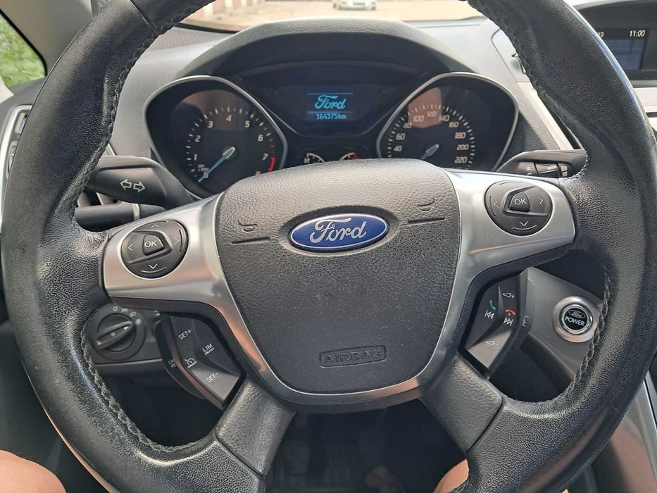 ford c-max titanium 2012r LPG