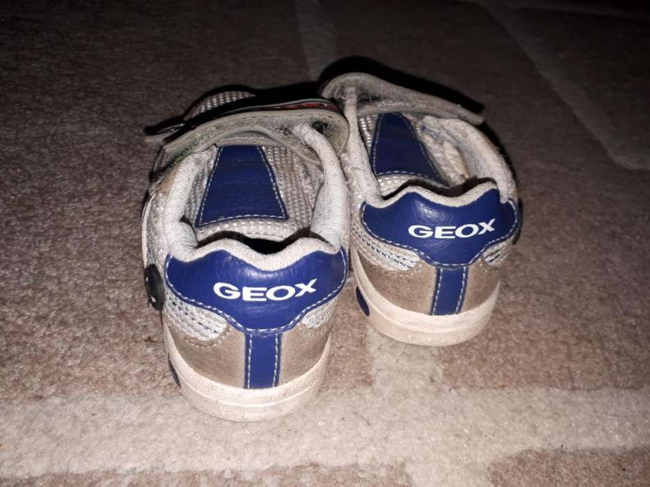 Geox, Viking...buty