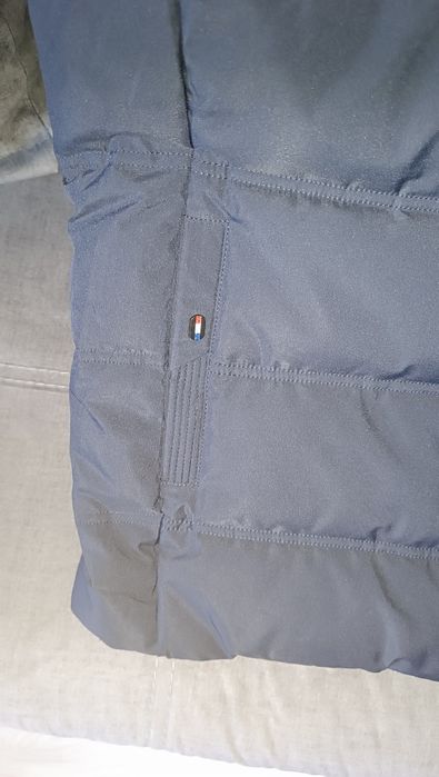 Чоловіча жилетка безрукавка, тепла