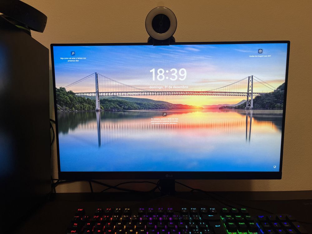 Monitor LG 144 HZ