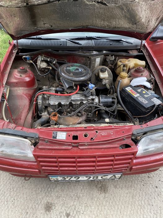 Опель Кадет