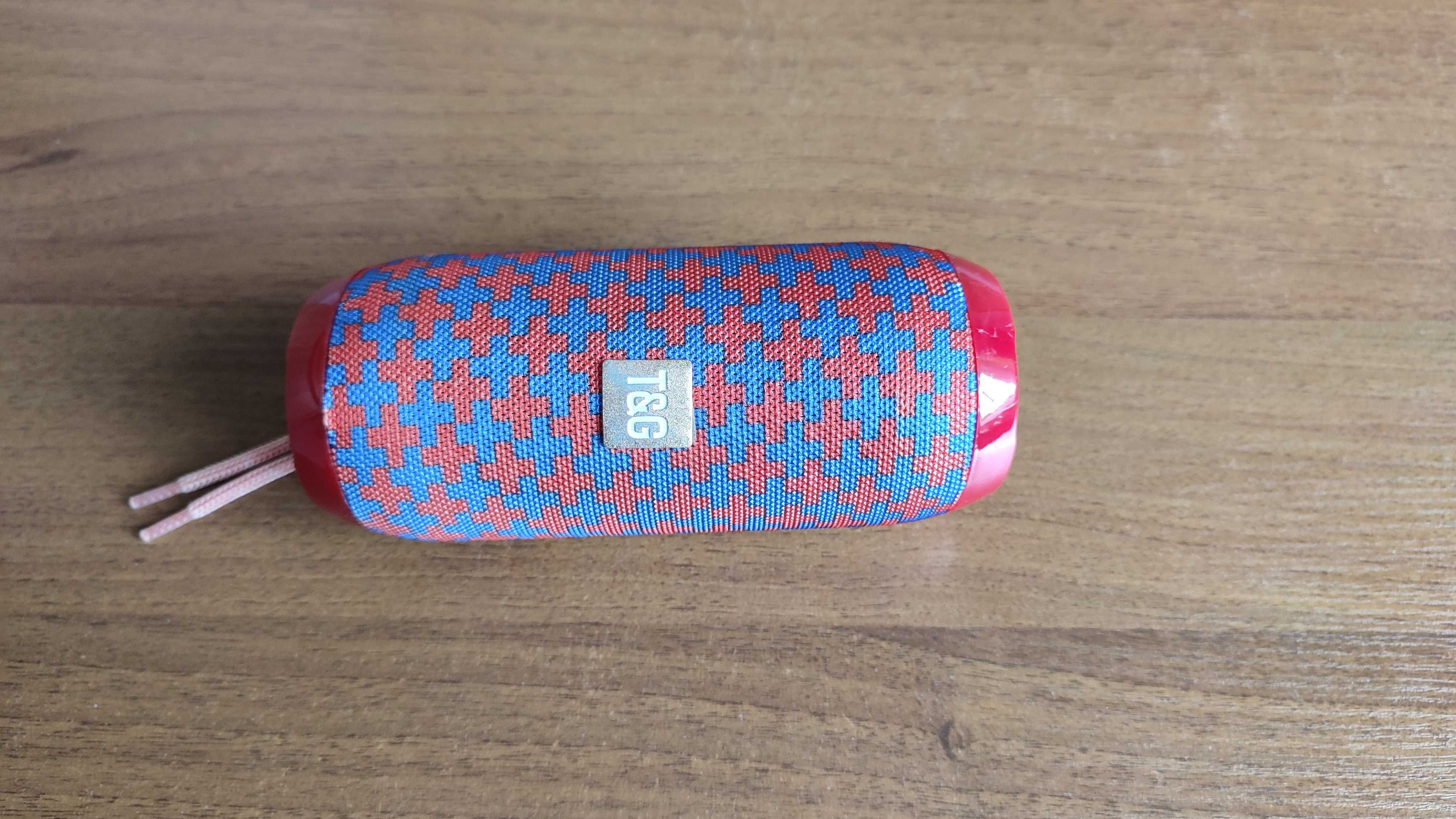 głośnik bluetooth T&G
