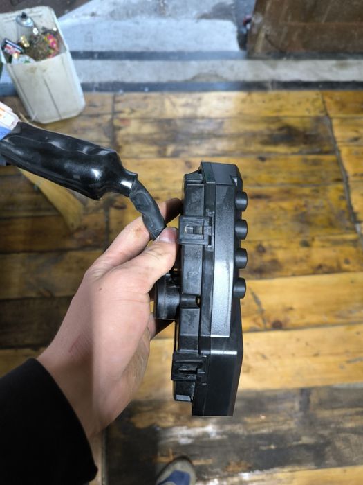 Приборна панель loncin cr1s