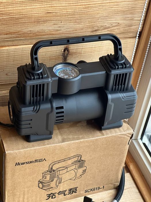 50 лит. Двухцилиндровый компрессор автомобильный. Олх и наложка