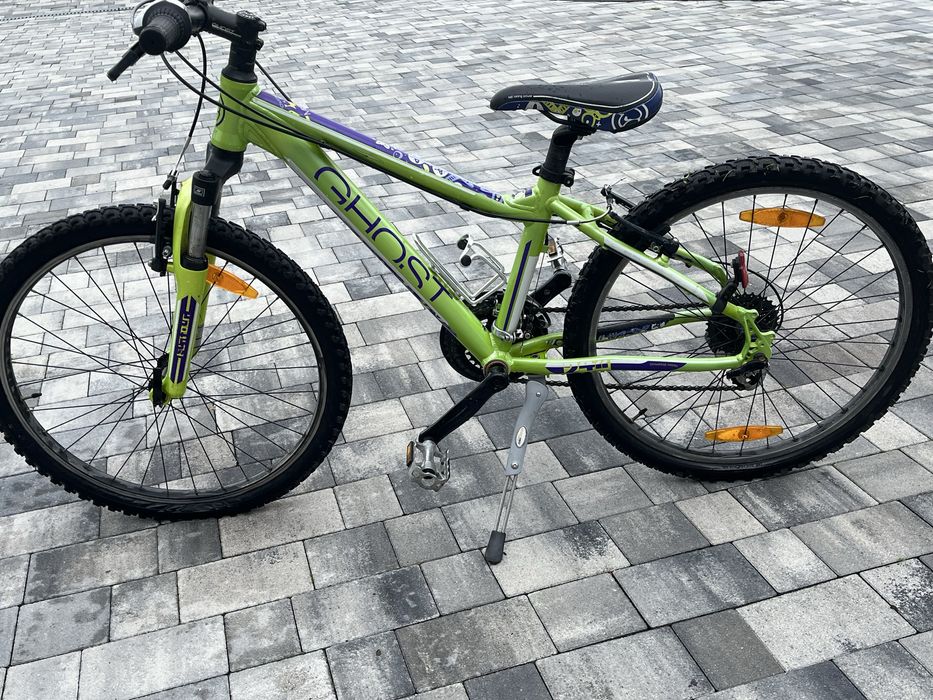 Rower ghost powerkid 24