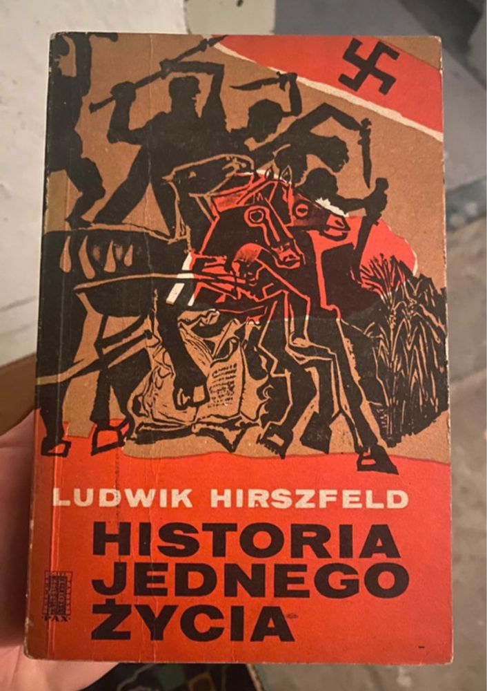 Historia jednego życia Ludwik Hirszfeld 1967