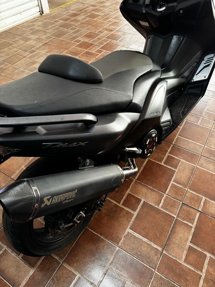 Yamaha TMAX 530