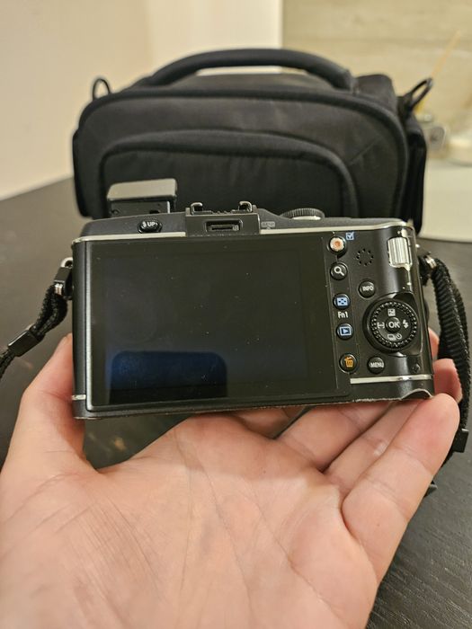 Olympus Pen E-P3 aparat