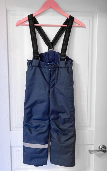 Дитячий зимовий комплект для дівчинки Lassie by Reima 110 см