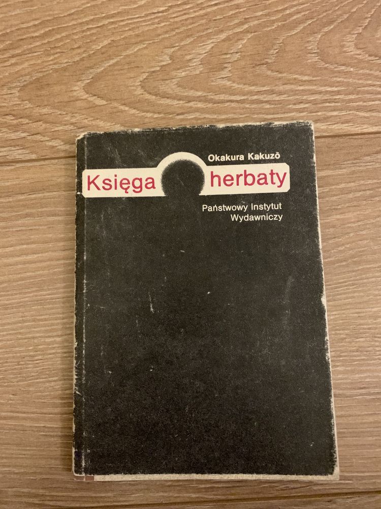 Okakura Kakuzō Księga Herbaty książka