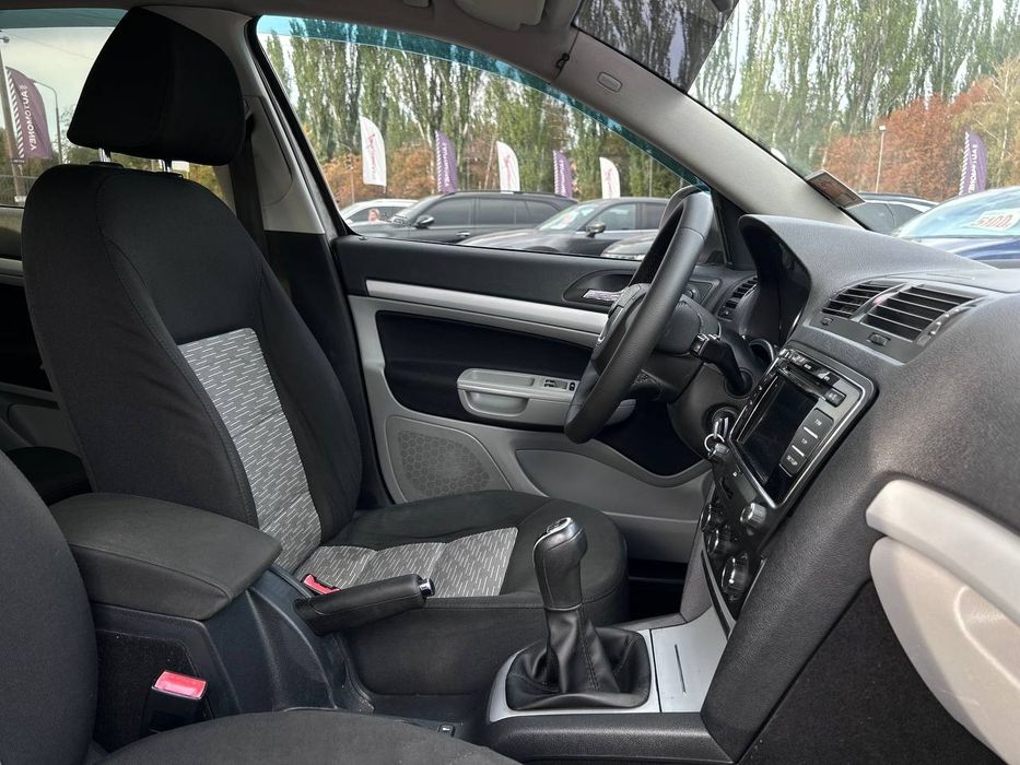 Skoda Octavia A5 №3471 (ВНЕСОК від 15%) Альянс Авто Кривий Ріг