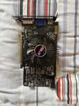 Karta graficzna Asus 550ti