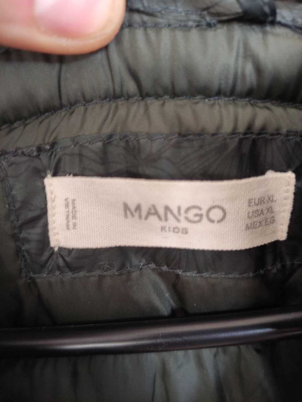 жилетка Mango XL 158-164