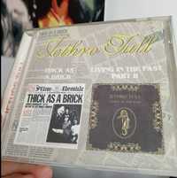 Jethro Tull- Thick As Brick/ Living In The Past CD
