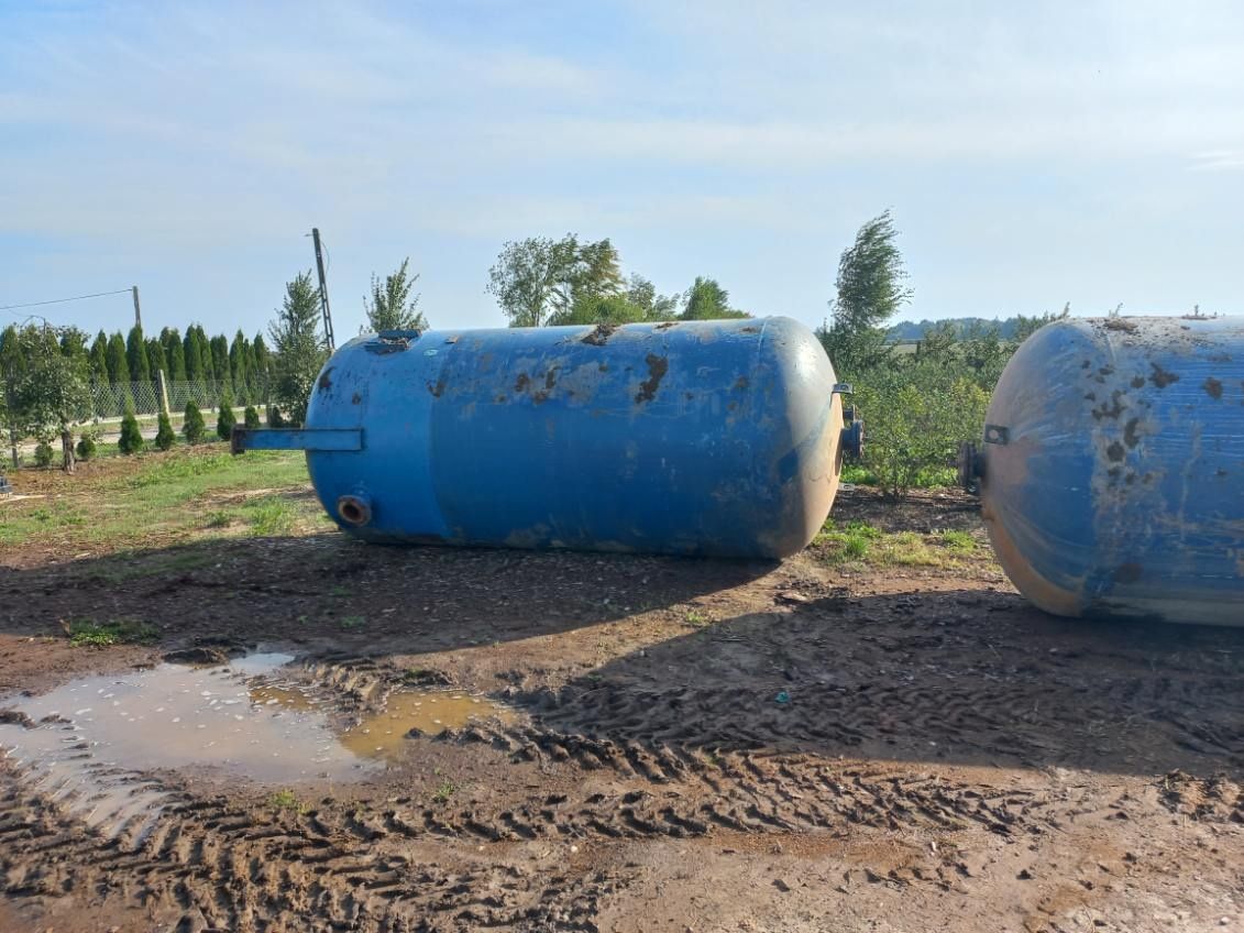 Zbiornik hydroforowy na wodę 10000 litrów